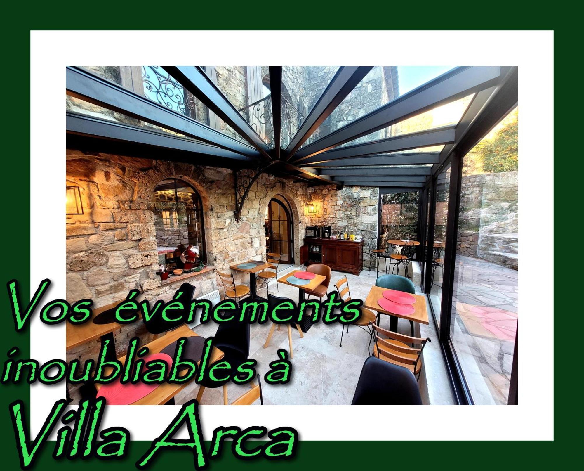 Villa Arca Les Arcs-sur-Argens Luaran gambar