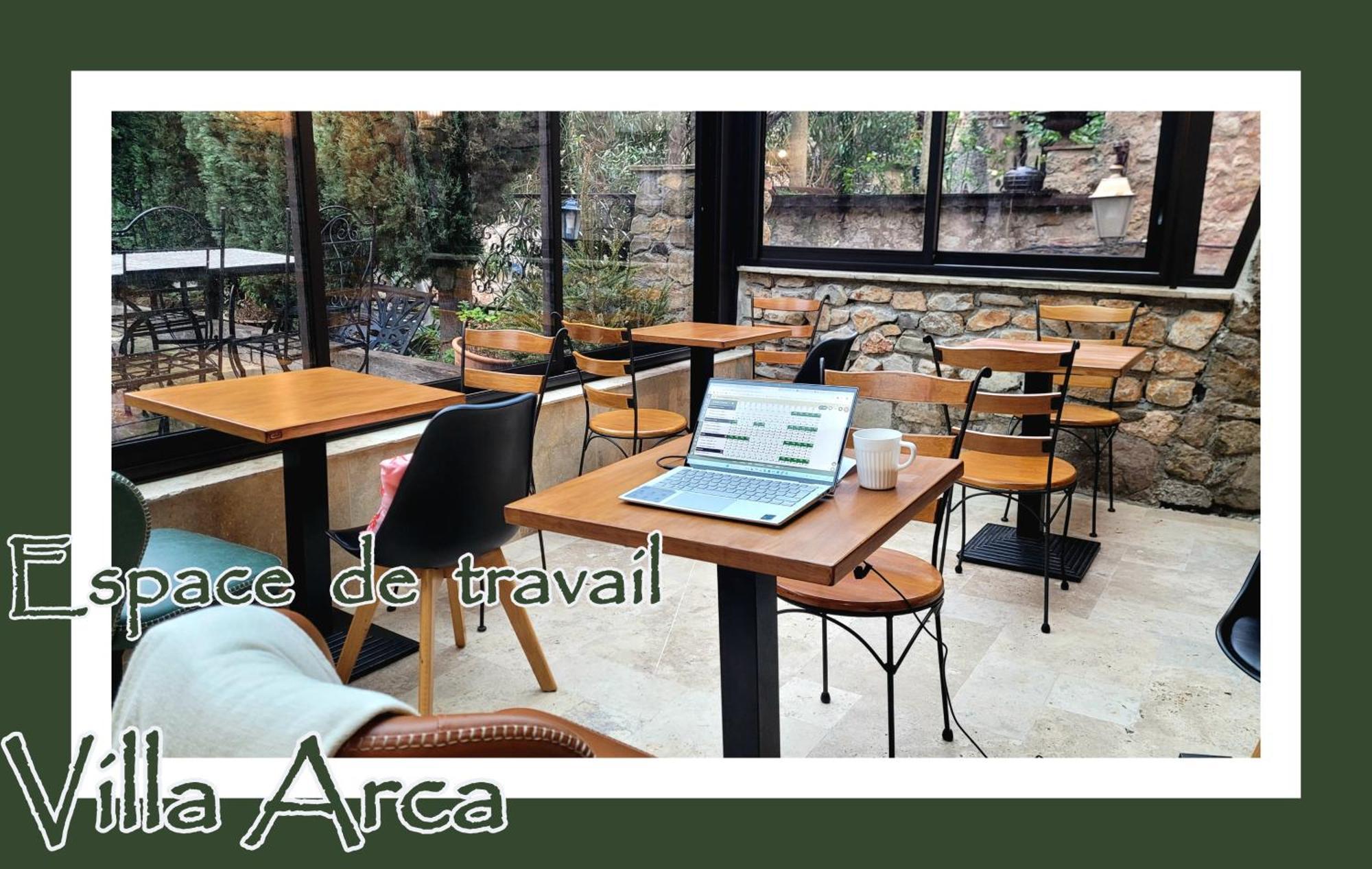 Villa Arca Les Arcs-sur-Argens Luaran gambar